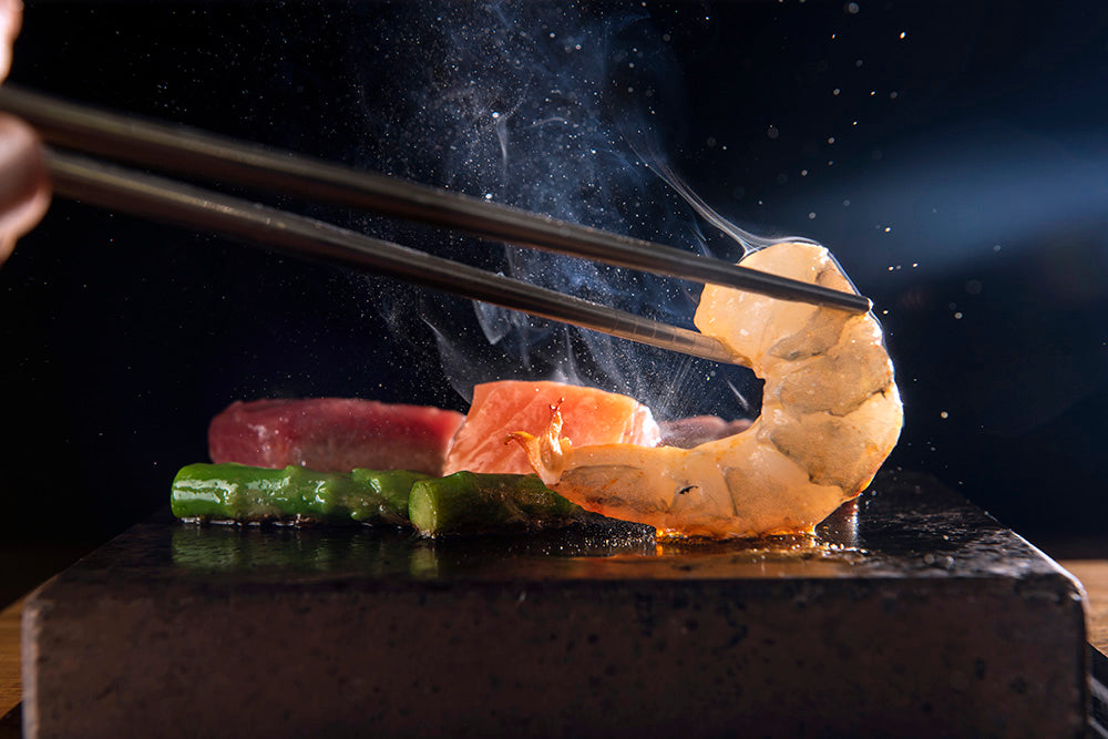 The Sizzling Starter Set