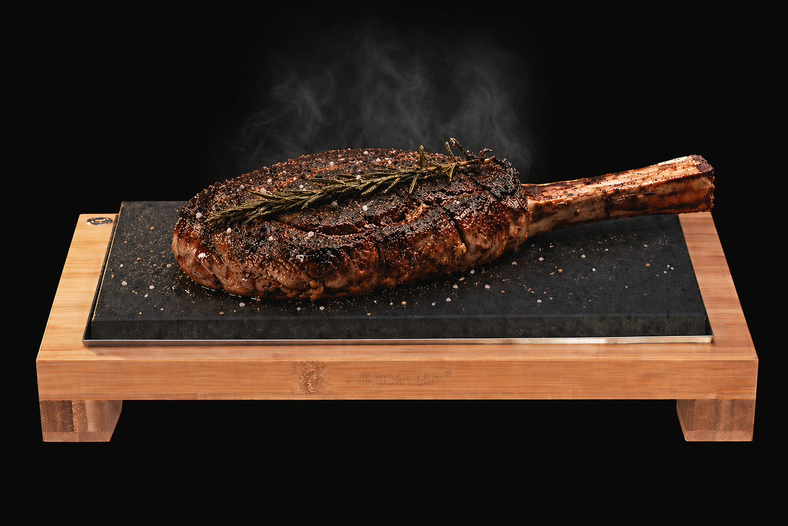 The Raised Sharing Steak Plate