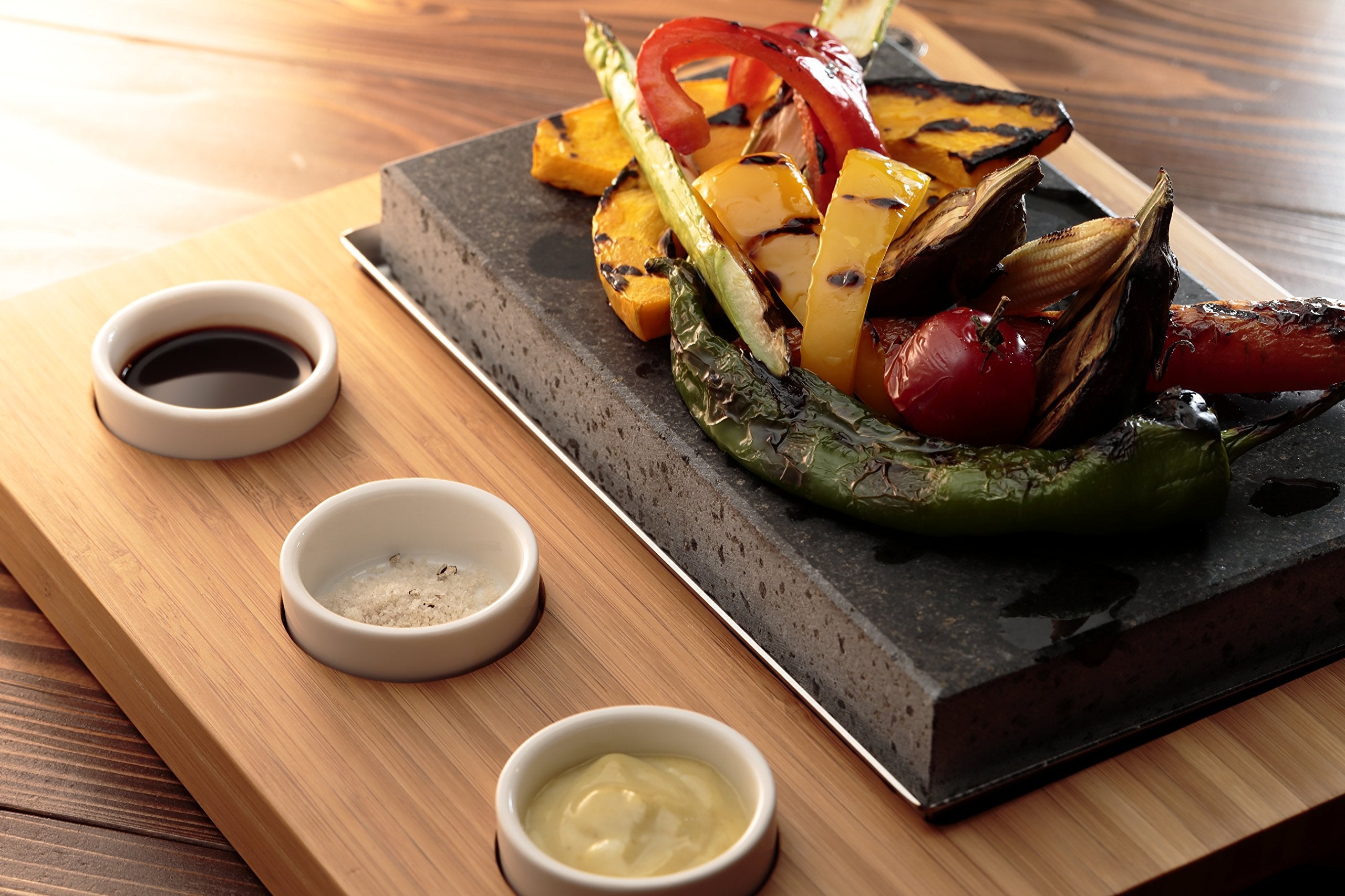 The Sizzling Starter Set