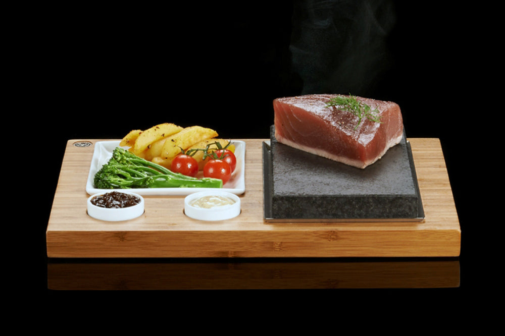 STEAK SIDES & SAUCES SET (SS016B) – BUY 6 SETS AND GLOVES