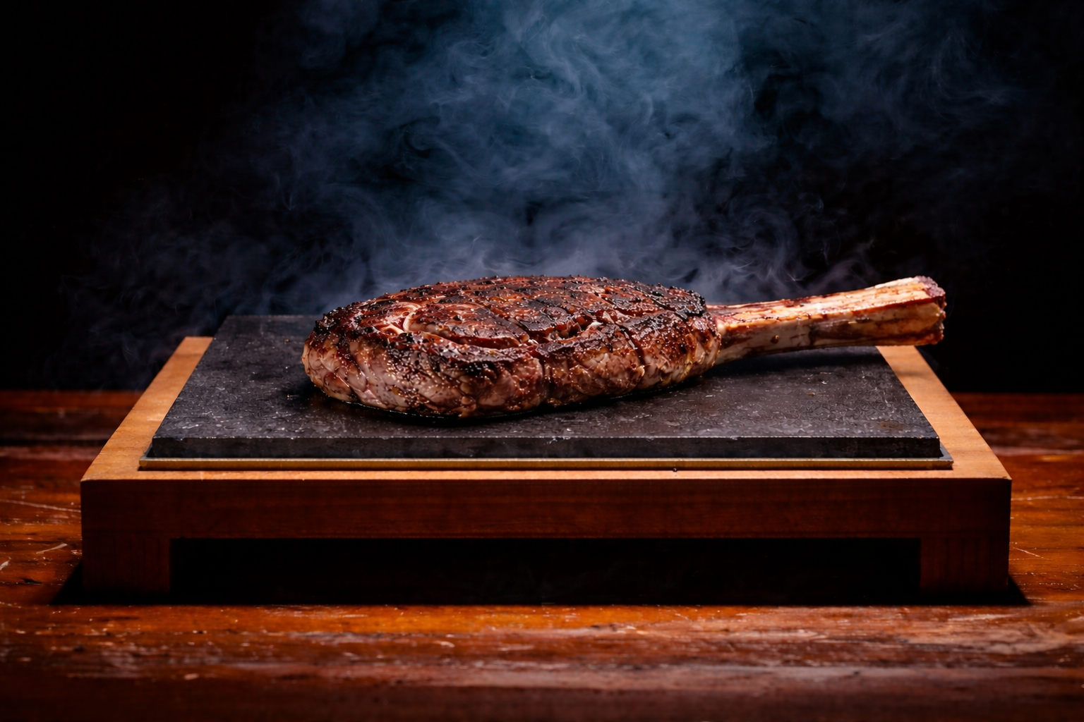 The Raised Sharing Steak Plate